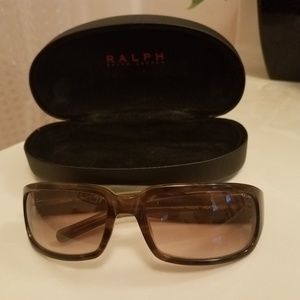Ralph Lauren Tortoise Shell Sunglasses